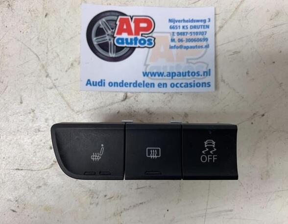 Schalter für Sitzheizung Audi A1 Sportback 8XA 8X0959673A P21511932