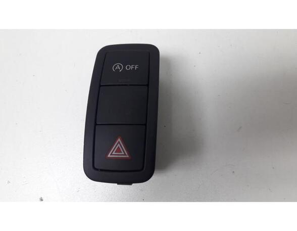 Switch for hazard light AUDI A1 (8X1, 8XK), AUDI A1 Sportback (8XA, 8XF)