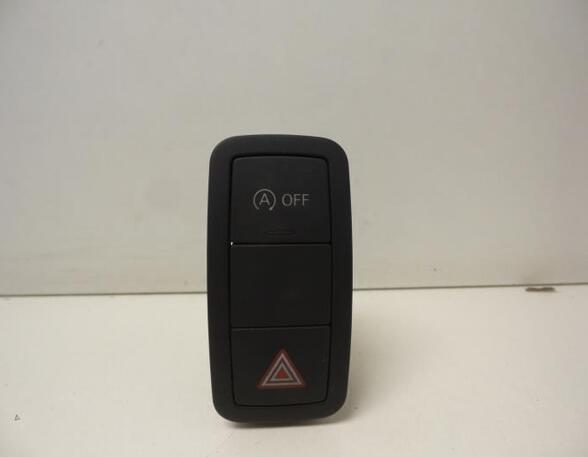 Switch for hazard light AUDI A1 Sportback (8XA, 8XF)