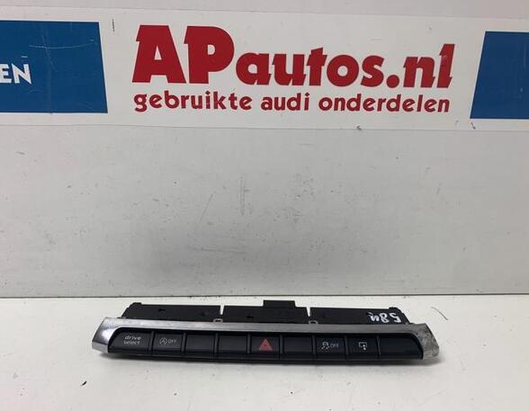 Switch for hazard light AUDI A3 Sportback (8VA, 8VF)