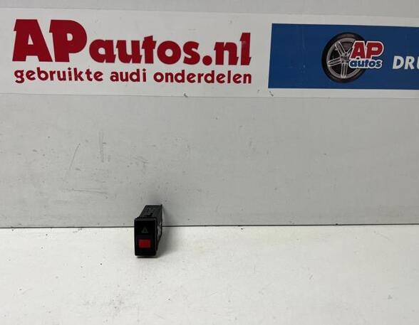 Schakelaar voor Alarmlicht AUDI A4 (8D2, B5)