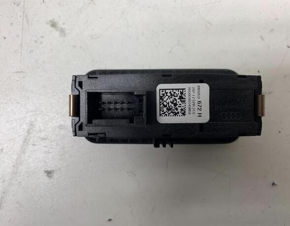 Switch for hazard light AUDI A1 Sportback (8XA, 8XF)