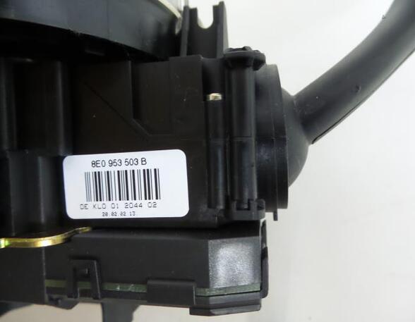 Switch for wiper AUDI A4 B7 Convertible (8HE)