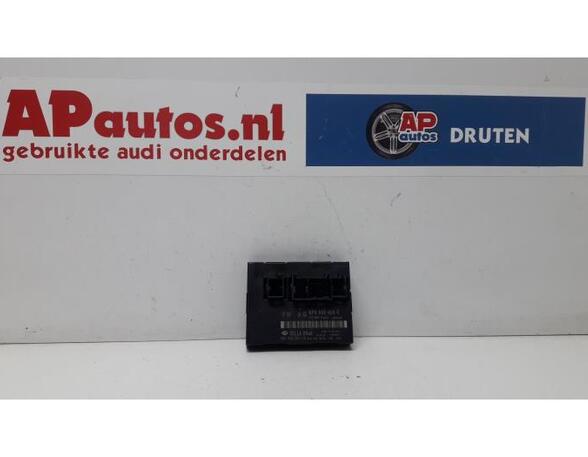 Control unit for door drawing support AUDI A3 (8P1), AUDI A3 Sportback (8PA)