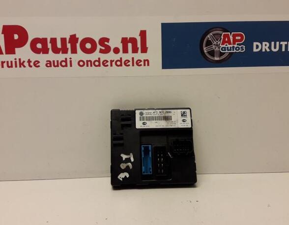 Control unit for door drawing support AUDI A6 Avant (4F5, C6)