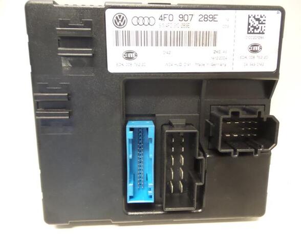 Control unit for door drawing support AUDI A6 (4F2, C6)