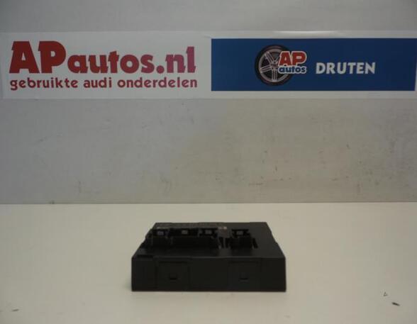 Control unit for door drawing support AUDI A3 (8P1), AUDI A3 Sportback (8PA)