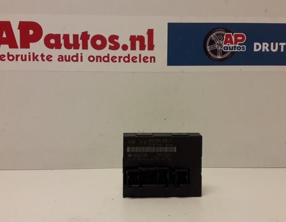 Control unit for door drawing support AUDI A3 (8P1), AUDI A3 Sportback (8PA)