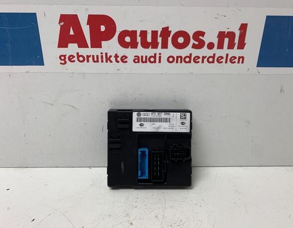 Steuergerät Tür-Zuzieh-Hilfe Audi A6 Avant 4F, C6 4F0907289G P21249706