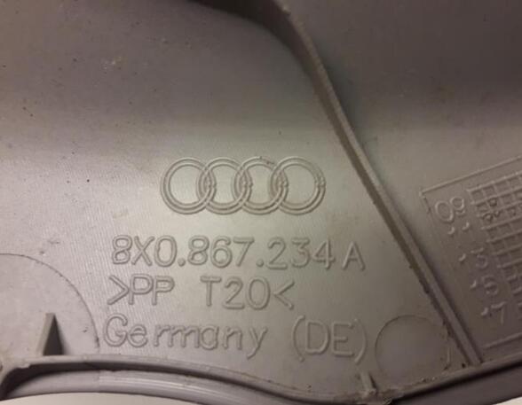 A-Stijl Bekleding AUDI A1 (8X1, 8XK), AUDI A1 Sportback (8XA, 8XF)