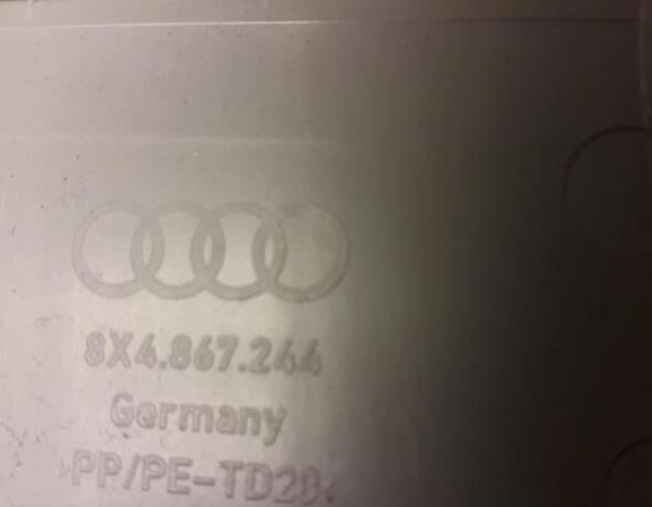 B-Pillar Trim Cover Panel AUDI A1 Sportback (8XA, 8XF)