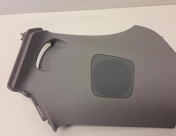 C-Pillar Trim Cover Panel AUDI A1 (8X1, 8XK), AUDI A1 Sportback (8XA, 8XF)