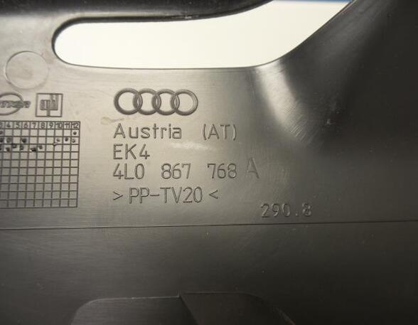 C-Stijl Bekleding AUDI Q7 (4LB)