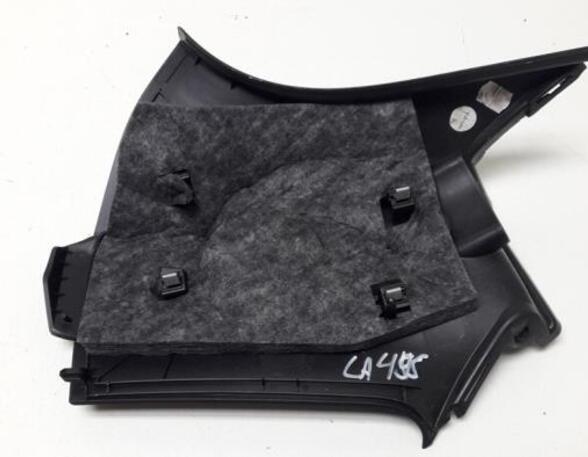 C-Pillar Trim Cover Panel AUDI A1 (8X1, 8XK), AUDI A1 Sportback (8XA, 8XF)