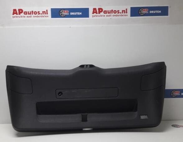 Interior Tailgate Trim Panel AUDI Q5 (8RB), AUDI Q5 Van (8RB)