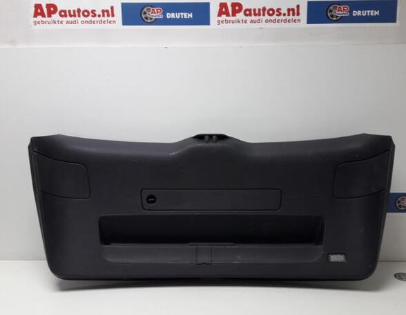 Interior Tailgate Trim Panel AUDI Q5 (8RB), AUDI Q5 Van (8RB)