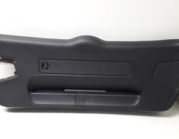 Interior Tailgate Trim Panel AUDI A3 Sportback (8VA, 8VF)