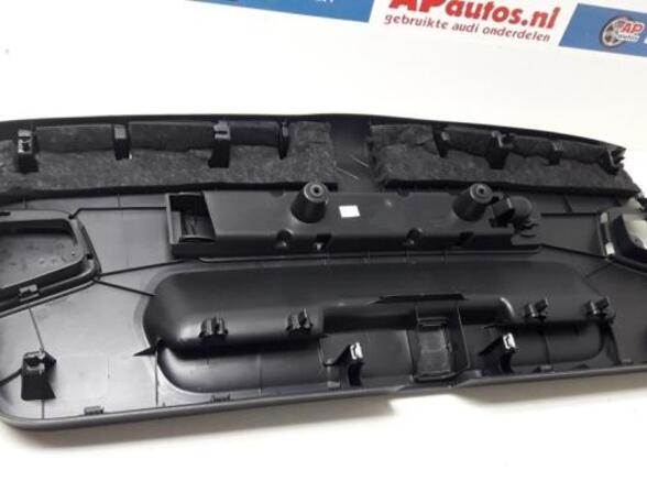 Interior Tailgate Trim Panel AUDI A3 Sportback (8VA, 8VF)