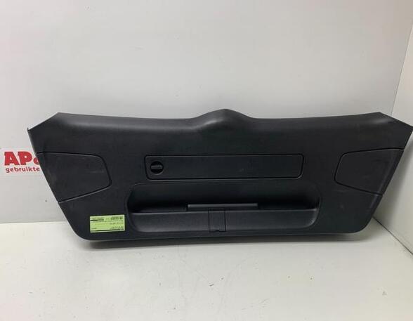 Interior Tailgate Trim Panel AUDI A3 Sportback (8VA, 8VF)