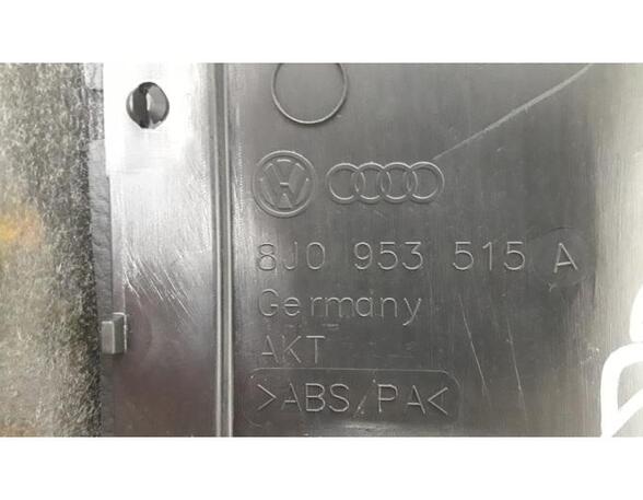 Stuurkolom Behuizing AUDI TT (8J3)