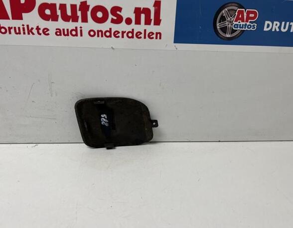 Towing Eye Cover AUDI A3 (8P1), AUDI A3 Sportback (8PA)