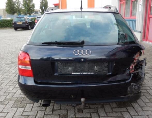 Trekhaak AUDI A4 Avant (8D5, B5)