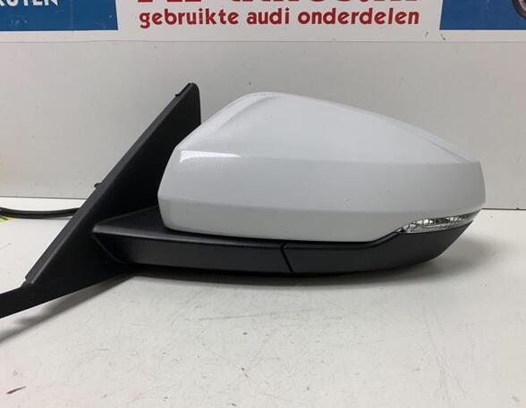 Wing (Door) Mirror AUDI A1 Sportback (GBA)