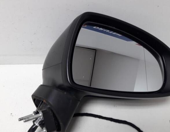 Wing (Door) Mirror AUDI A1 (8X1, 8XK), AUDI A1 Sportback (8XA, 8XF)