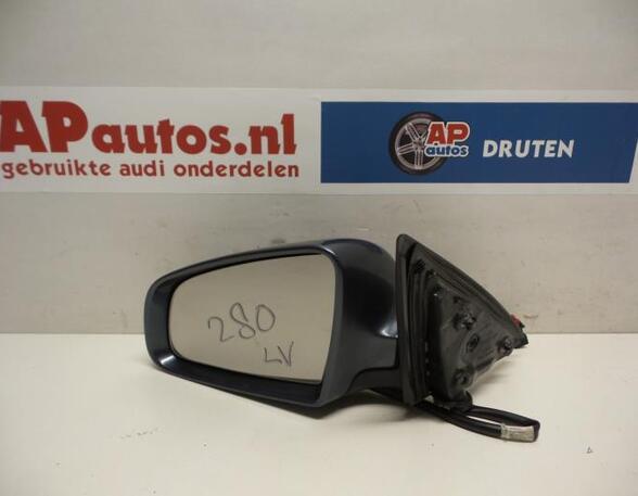 Wing (Door) Mirror AUDI A6 (4F2, C6)