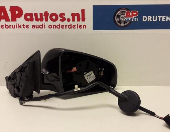 Wing (Door) Mirror AUDI A3 (8P1), AUDI A3 Sportback (8PA)