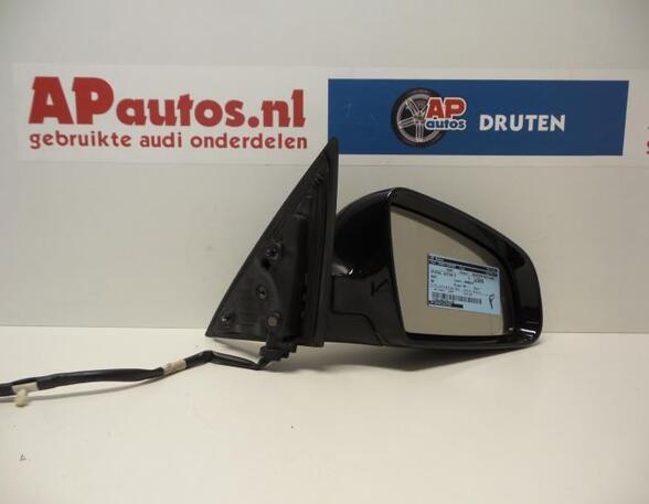 Wing (Door) Mirror AUDI A6 (4F2, C6)