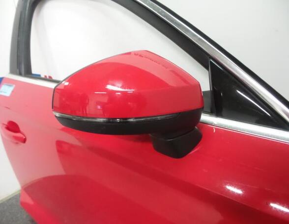 Wing (Door) Mirror AUDI A3 Limousine (8VS, 8VM)