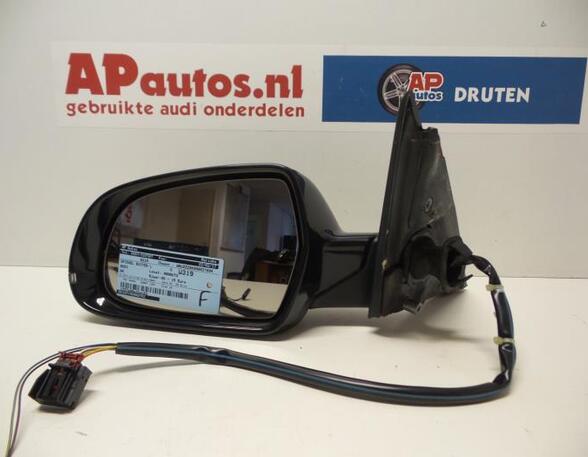 Wing (Door) Mirror AUDI A4 (8K2, B8)