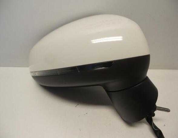 Wing (Door) Mirror AUDI A1 Sportback (8XA, 8XF)