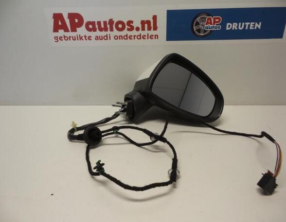 Wing (Door) Mirror AUDI A1 Sportback (8XA, 8XF)