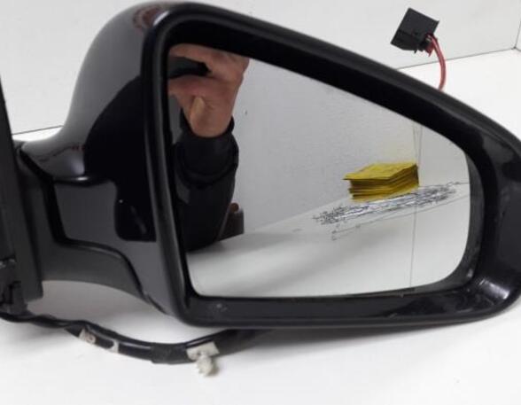 Wing (Door) Mirror AUDI A3 (8P1), AUDI A3 Sportback (8PA)