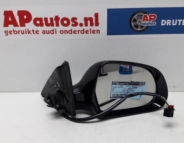 Wing (Door) Mirror AUDI A4 (8K2, B8)