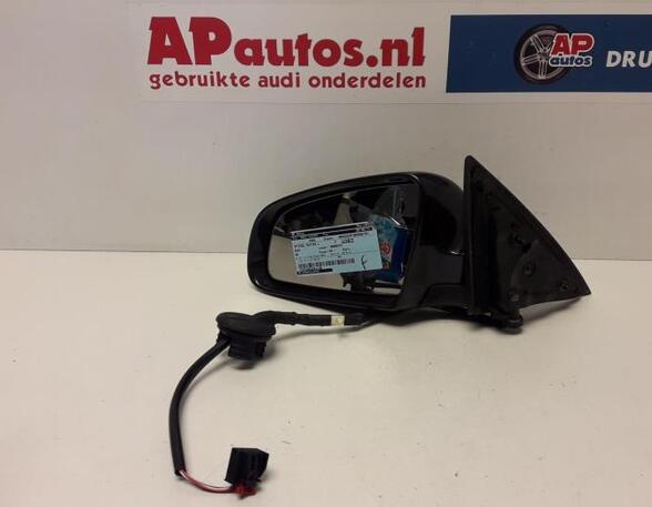 Außenspiegel links Audi A6 Avant 4F, C6 4F2858531J P8465161