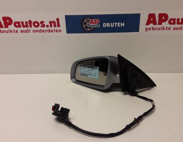 Wing (Door) Mirror AUDI A6 Avant (4F5, C6)