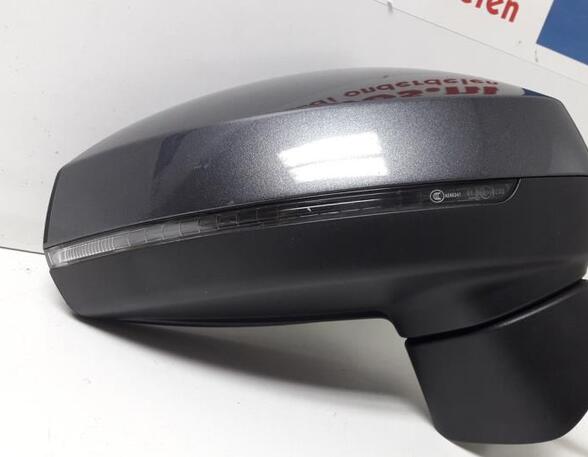 Wing (Door) Mirror AUDI A3 Sportback (8VA, 8VF)