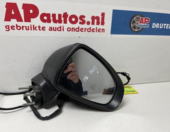 Buitenspiegel AUDI A1 (8X1, 8XK), AUDI A1 Sportback (8XA, 8XF)