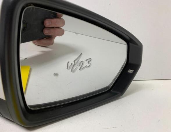 Wing (Door) Mirror AUDI A1 Sportback (GBA)