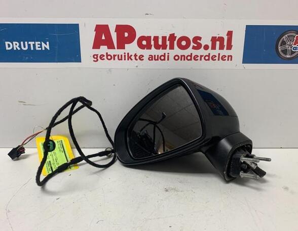 Wing (Door) Mirror AUDI A1 (8X1, 8XK), AUDI A1 Sportback (8XA, 8XF)