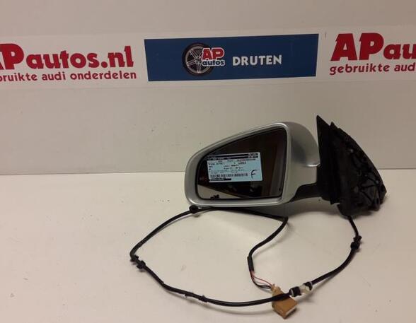 Wing (Door) Mirror AUDI A4 (8EC, B7)