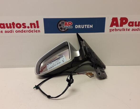 Wing (Door) Mirror AUDI A4 B7 Convertible (8HE)