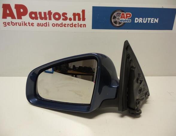 Wing (Door) Mirror AUDI A6 (4F2, C6)