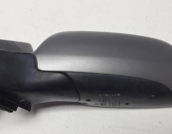 Wing (Door) Mirror AUDI A6 (4B2, C5)