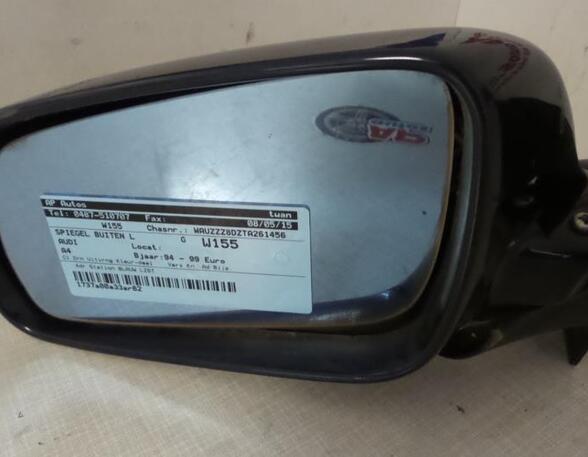 Wing (Door) Mirror AUDI A4 Avant (8D5, B5)