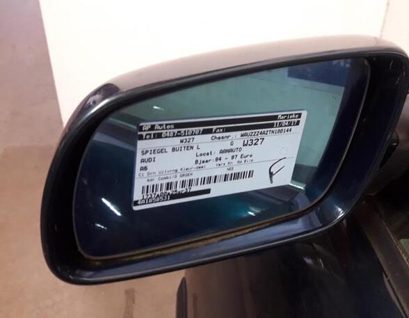 Wing (Door) Mirror AUDI 100 Avant (4A5, C4), AUDI A6 Avant (4A5, C4)