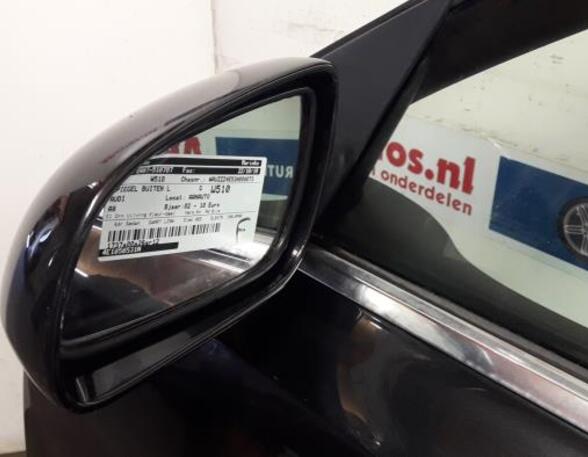 Wing (Door) Mirror AUDI A8 (4E2, 4E8)